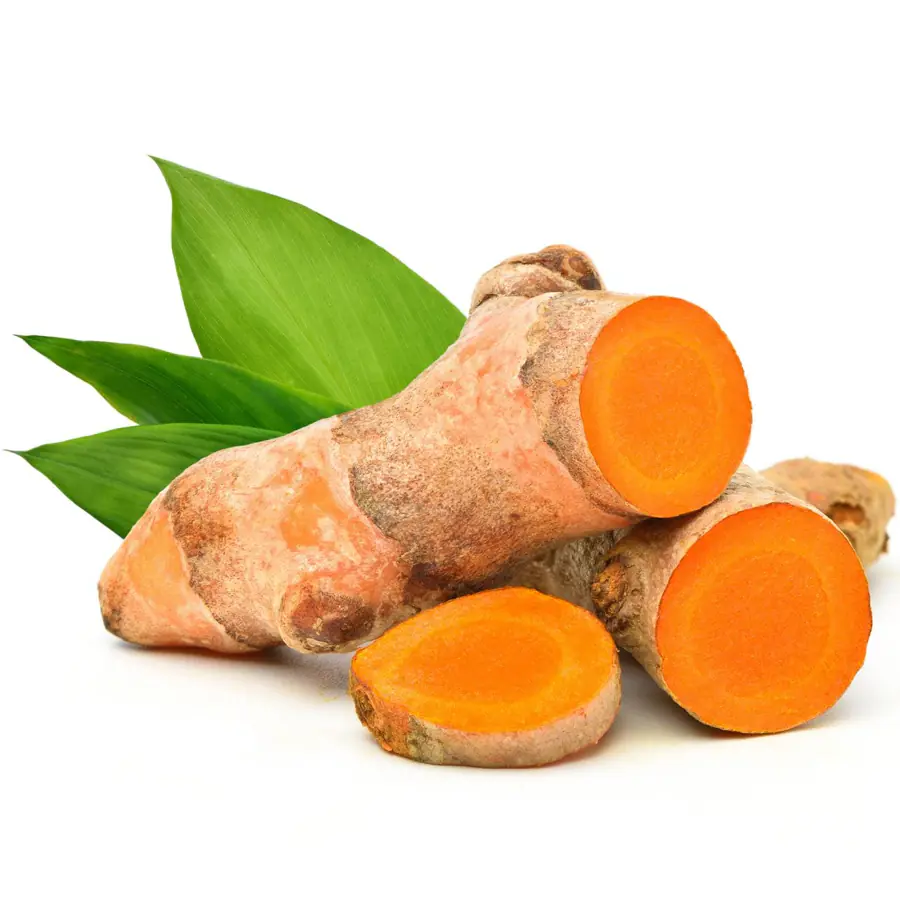 Turmeric root